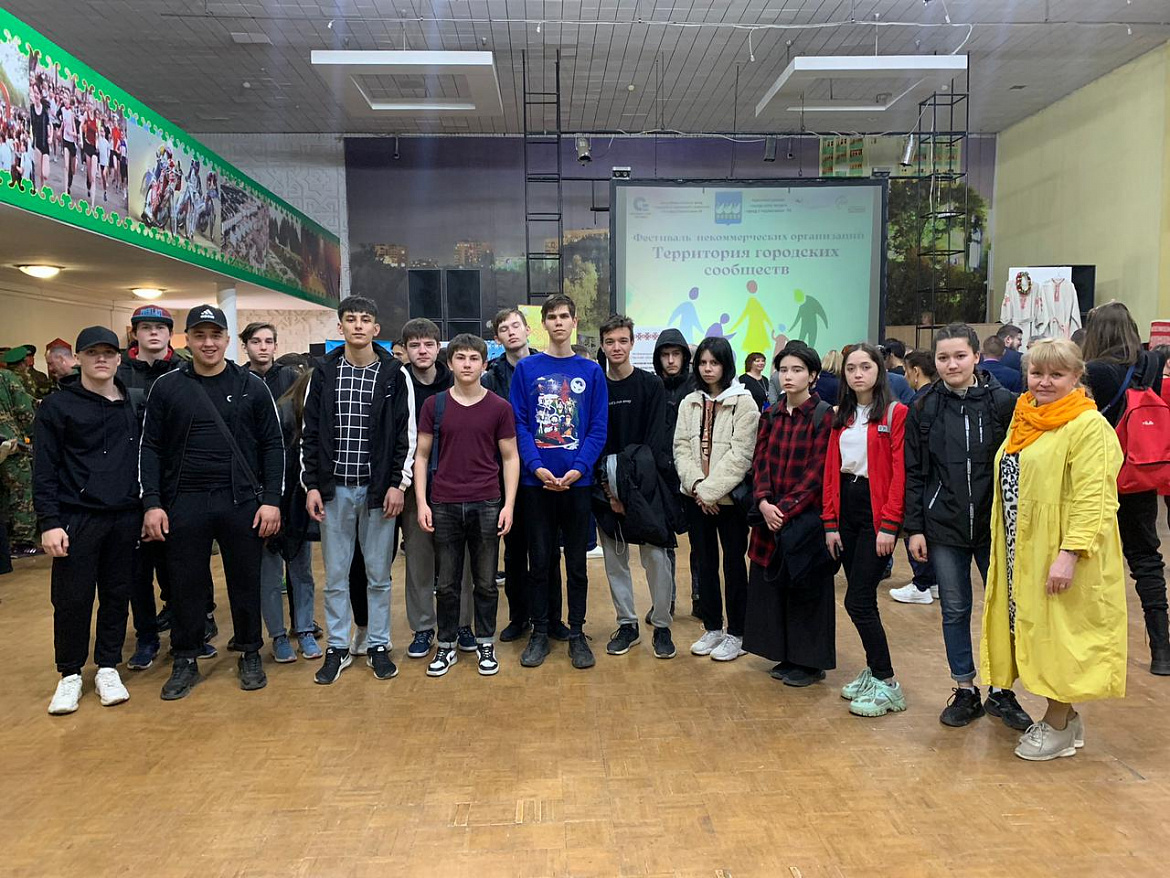 Территория городских сообществ